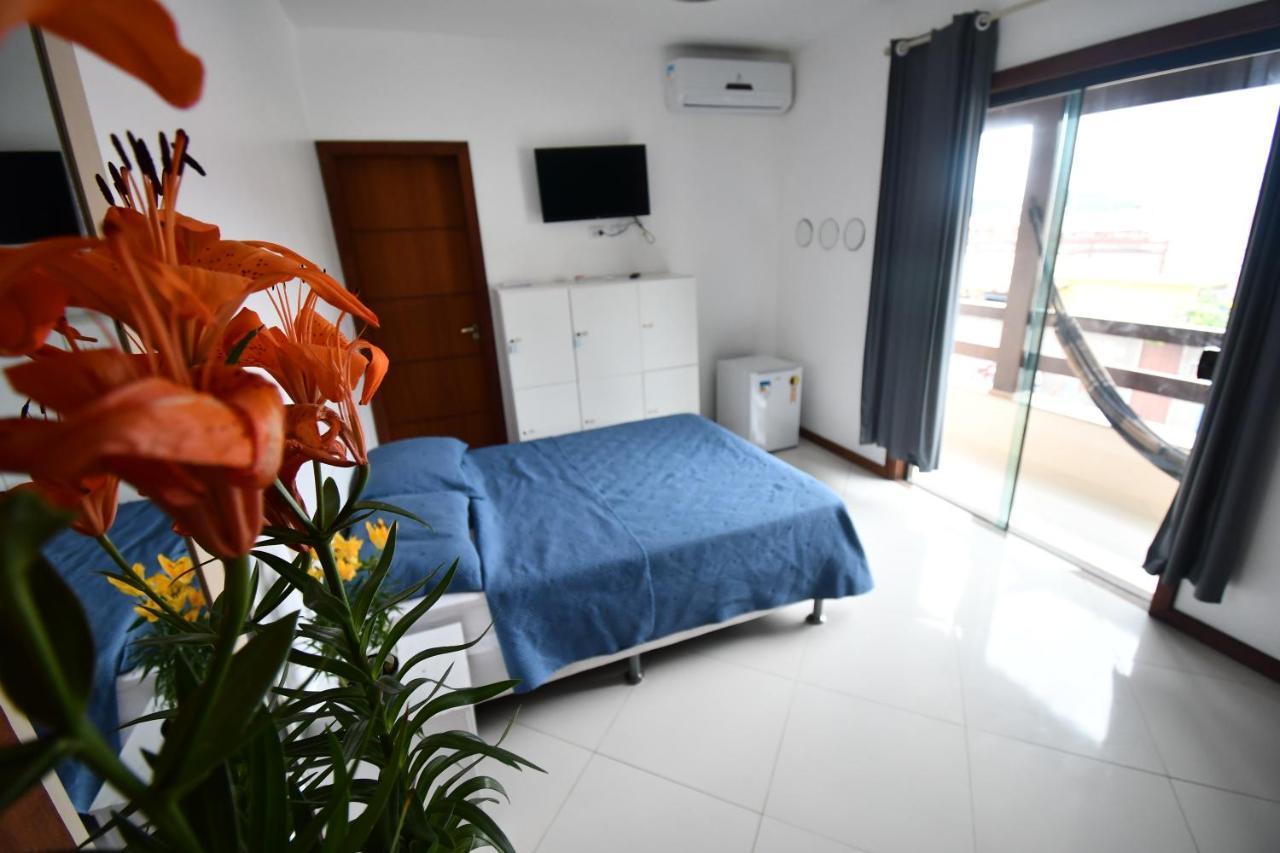 Enseada Hostel Арраял-ду-Кабу Экстерьер фото