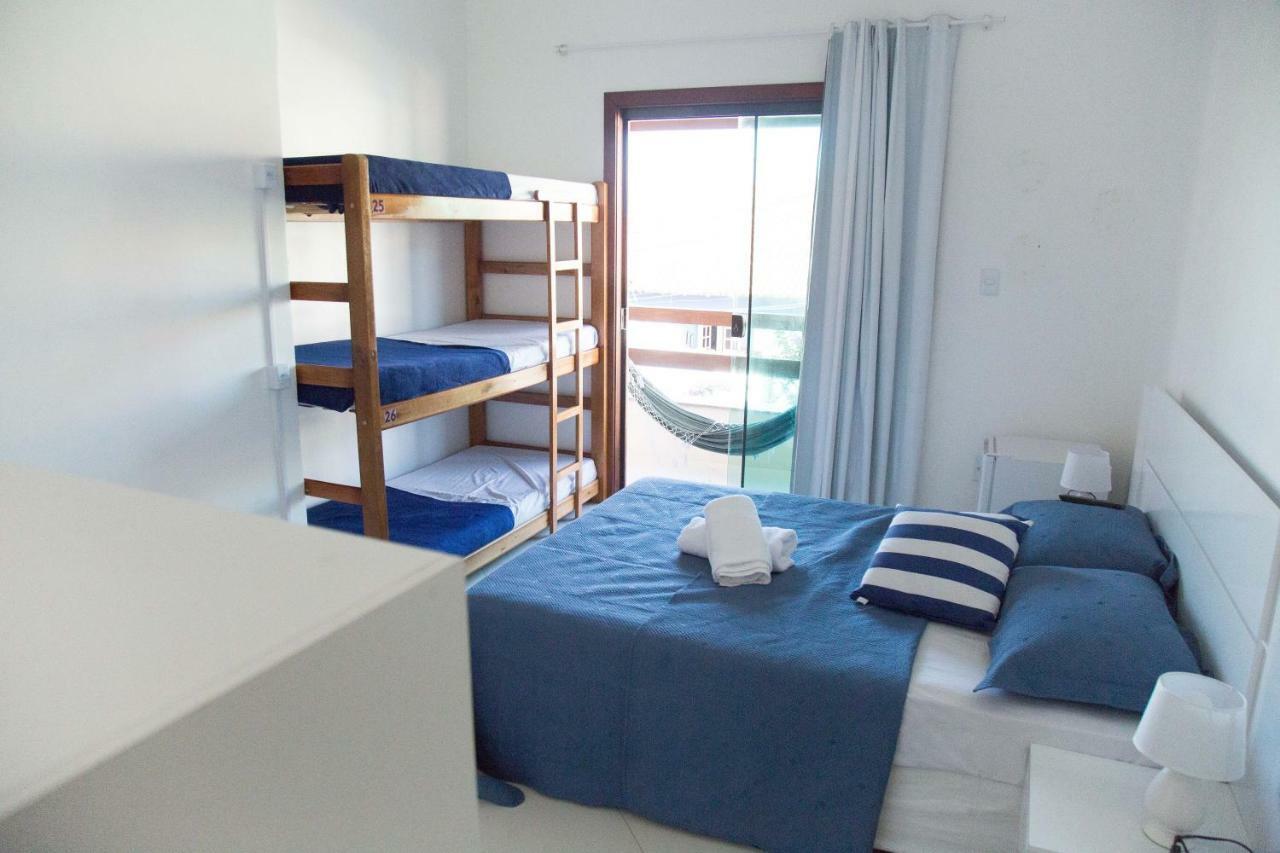 Enseada Hostel Арраял-ду-Кабу Экстерьер фото